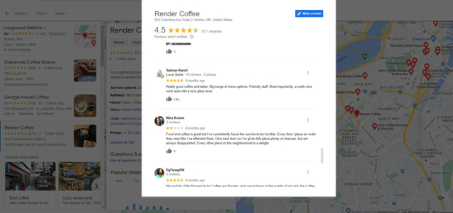 Google Fake Reviews 1356x637