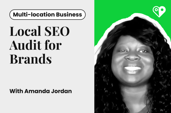 New Academy Course: How to Perform Local SEO Audits for Multi-location Businesses