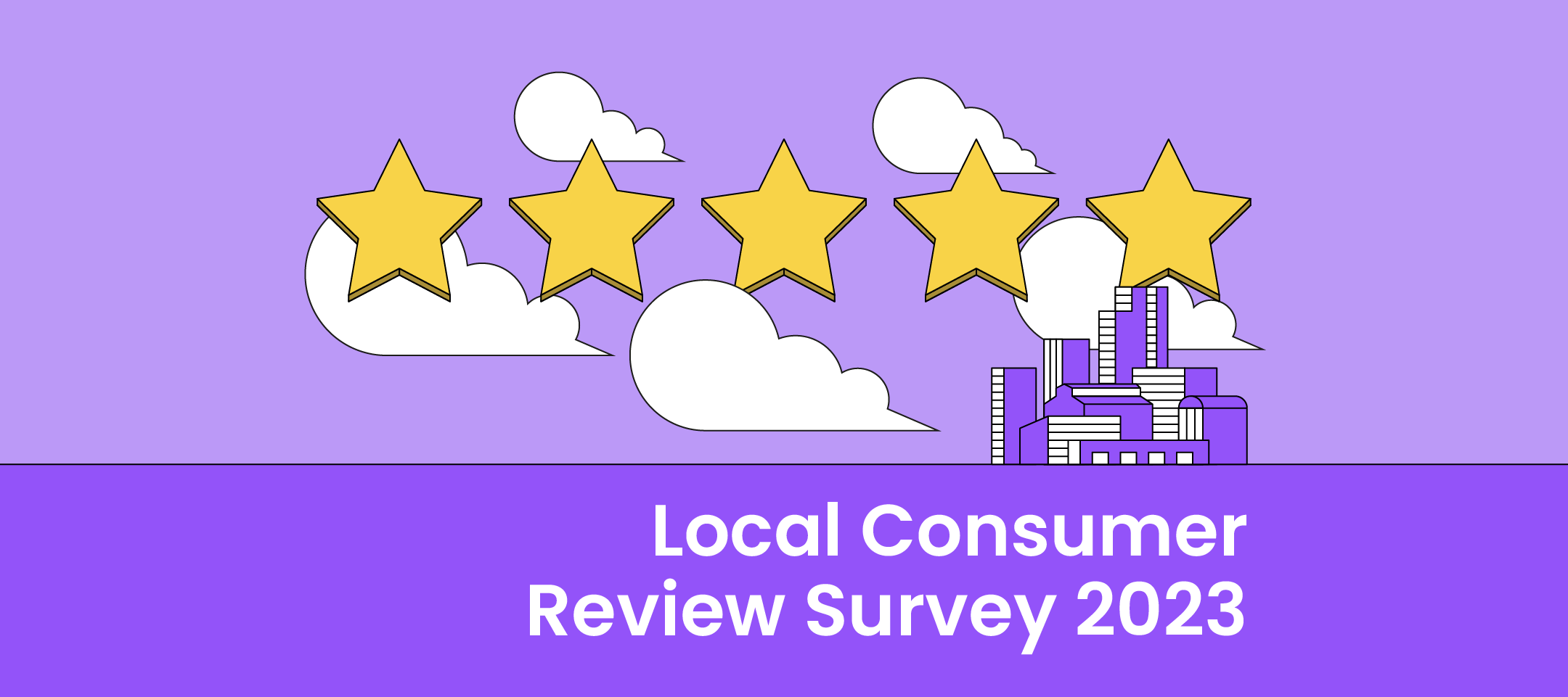 Local Consumer Review Survey 2023: Customer Reviews and Behavior