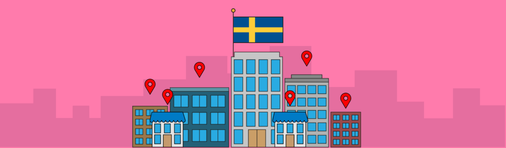 Top Business Listings in Sweden