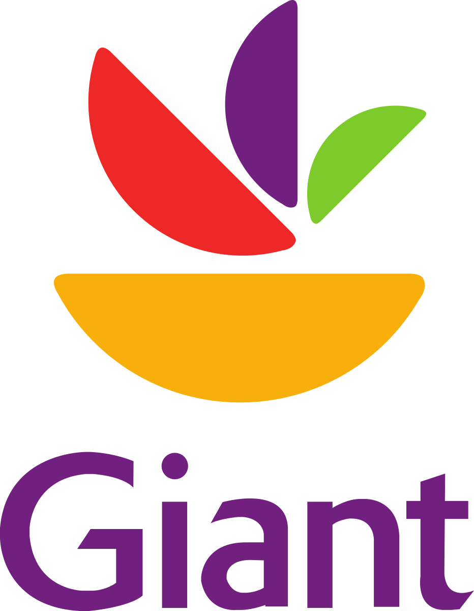 Giant Food Logo 102020