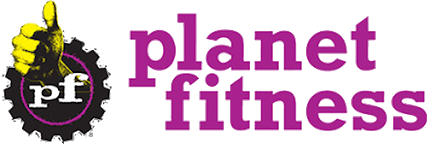 Planet Fitness Logo 102020
