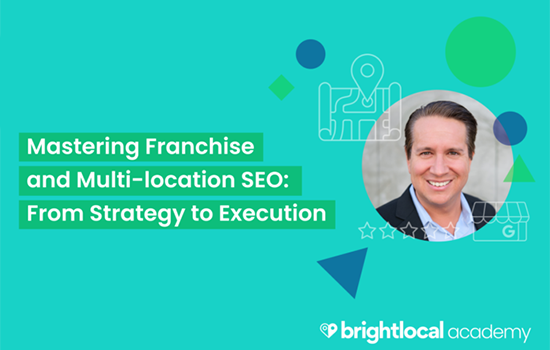 Multi Location Seo Course