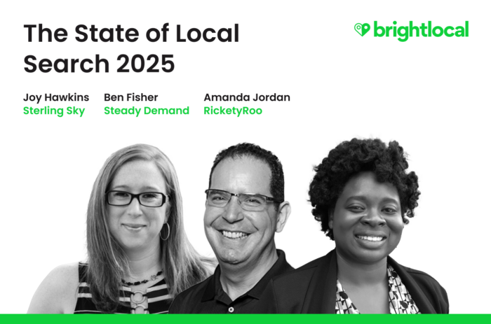 The State of Local Search 2025