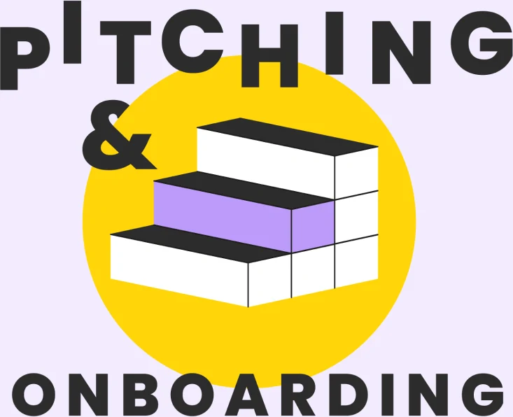 Pitching Onboarding Main Image