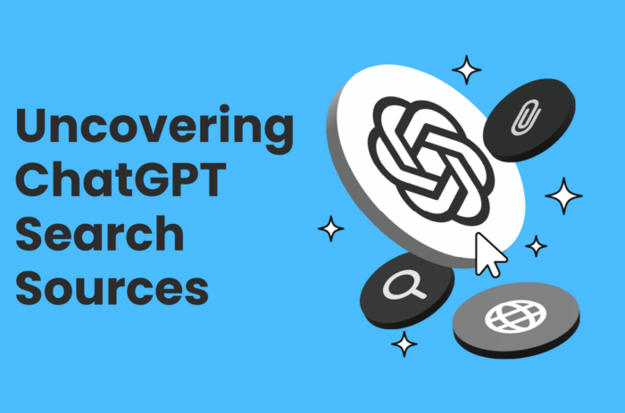 Uncovering ChatGPT Search Sources